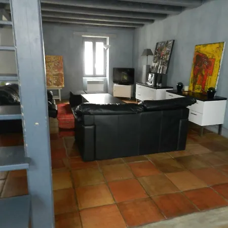 Maison Bleue * Hoedic