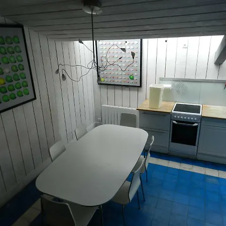 Maison Bleue Holiday home *