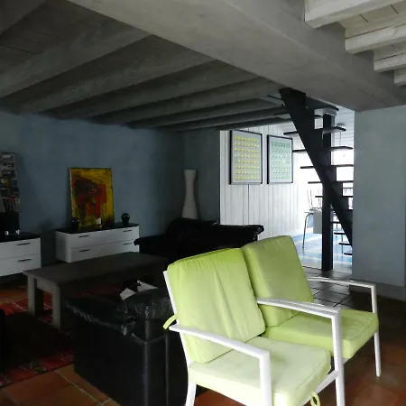 Maison Bleue Holiday home Hoedic