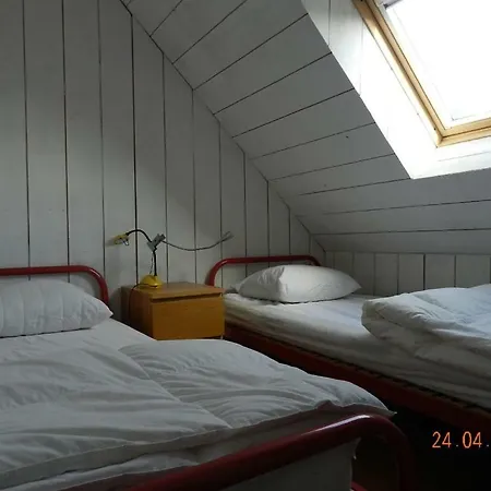Maison Bleue * Hoedic
