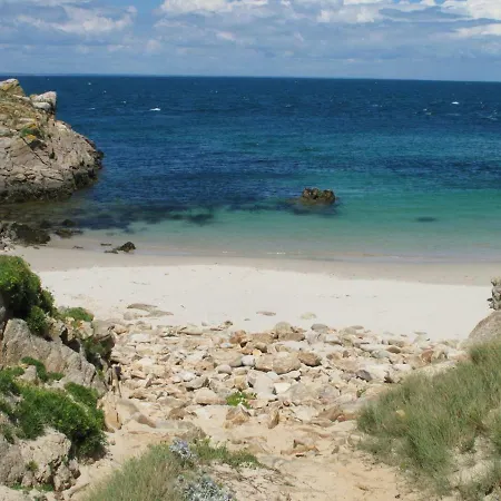Holiday home Maison Bleue Hoedic