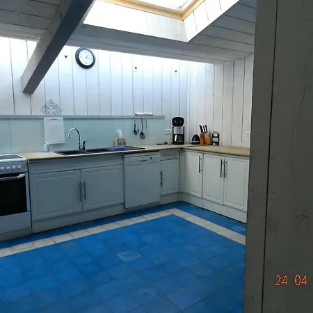 Maison Bleue Holiday home Hoedic