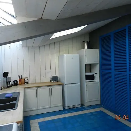 Maison Bleue *