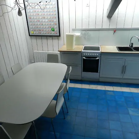 Maison Bleue Hoëdic